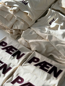 PIL - PÆN T-SHIRT