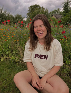 PIL - PÆN T-SHIRT
