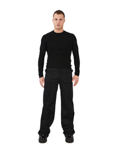 ROOTLESS TROUSERS