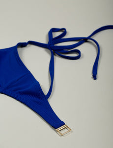 KARMEN bikini top - imperial